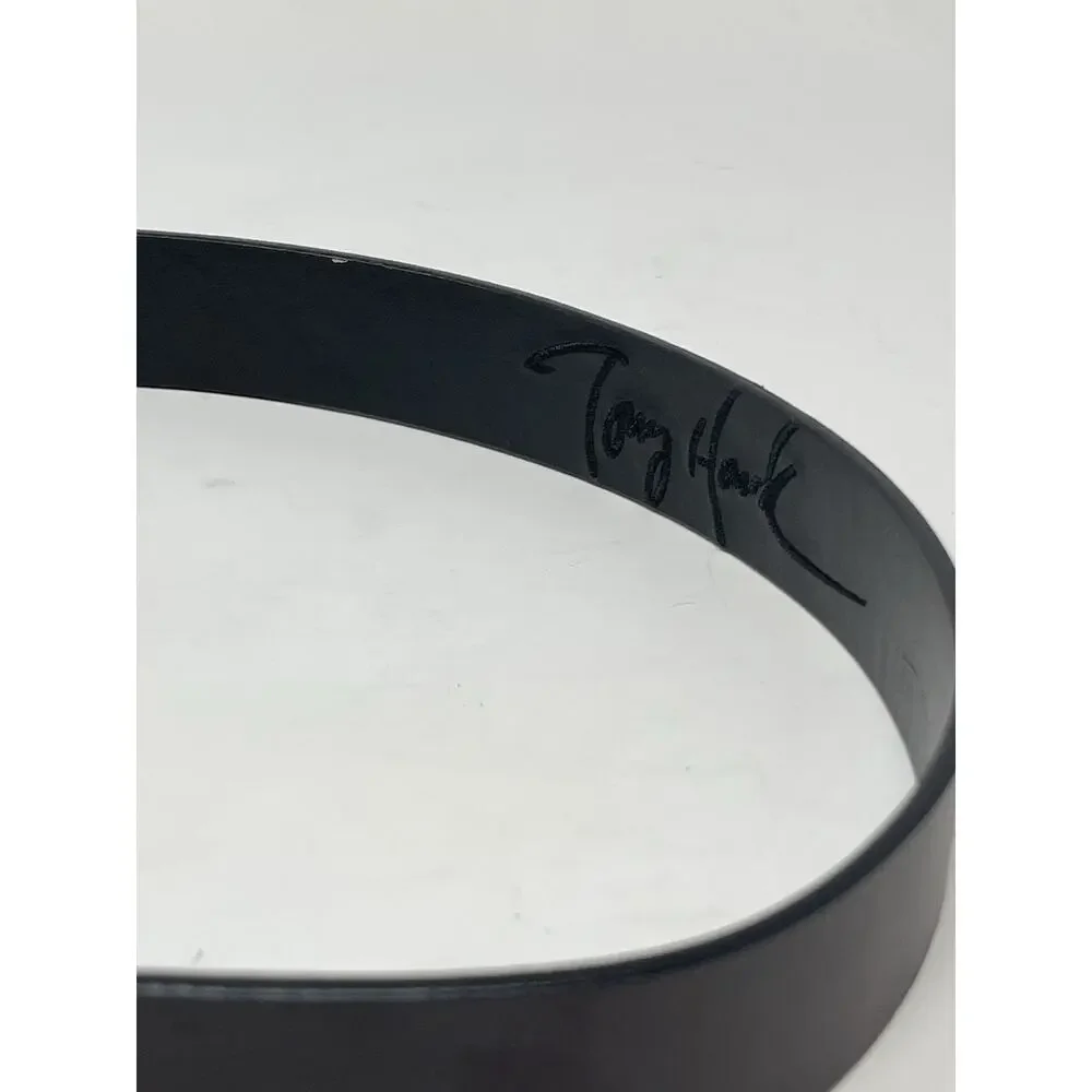 Tony Hawk Leather Belt Small 22